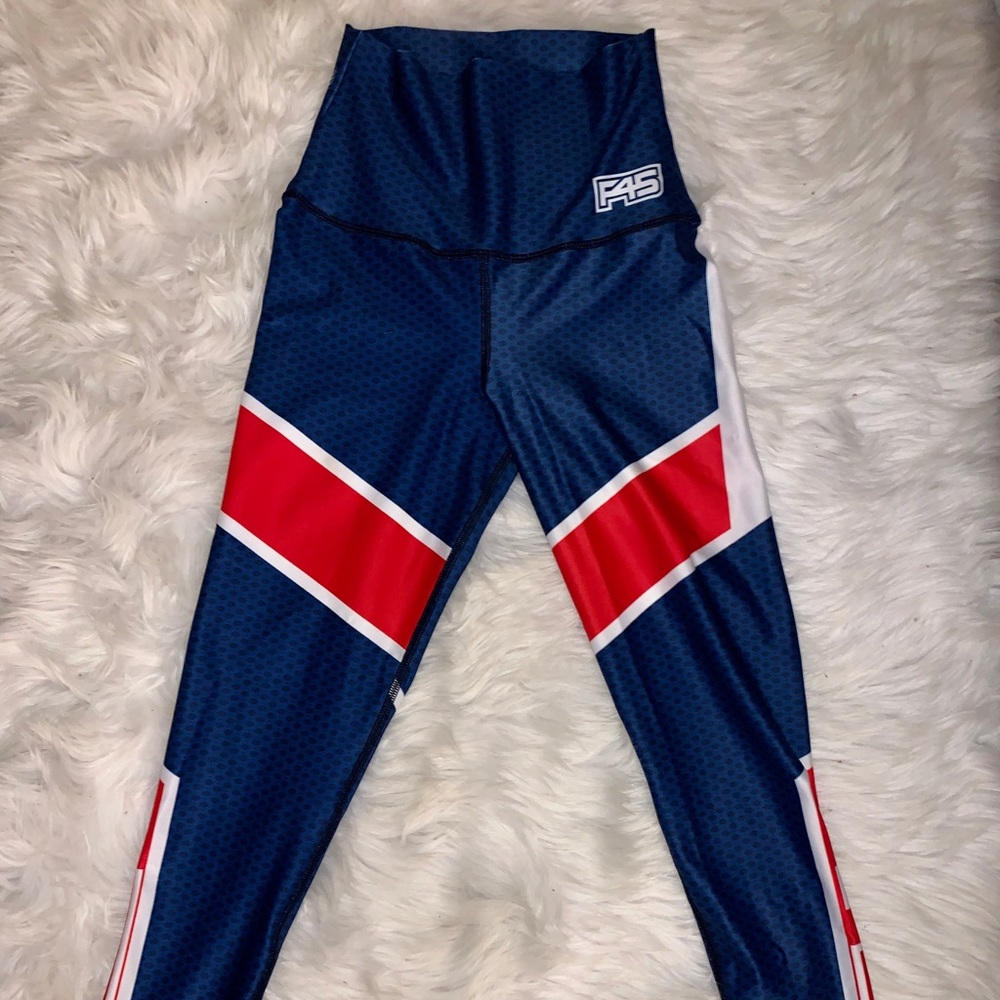 CUSTOM MADE F45 LEGGINGS